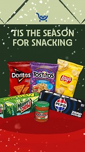 Tis the Season of Savings! Bring holiday cheer with your favorite snacks & sips. | King Soopers