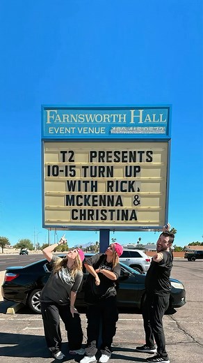 Rick Coffey | Don’t miss Arizona’s biggest Dance Fitness event of the year! We’re back at The Venue in Mesa, AZ and ready to give you a class you’ll... | Instagram