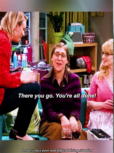 The Big Bang Theory: Amy's Tough Call to Mom