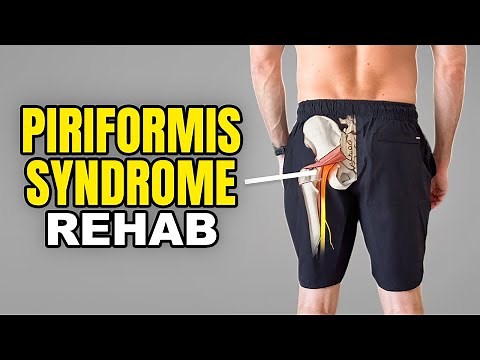 4 Rehab Exercises for Piriformis Syndrome (Deep Gluteal Pain Syndrome)