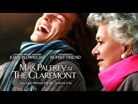 Mrs Palfrey at the Claremont (2005) | Full Movie | Joan Plowright | Rupert Friend