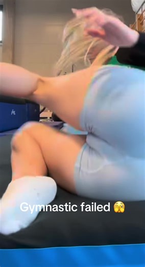 Gymnastics Fails Compilation: Hilarious Moments
