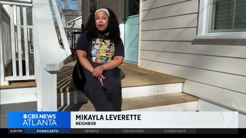 Program places Atlanta police officers in neighborhoods they patrol to reduce crime