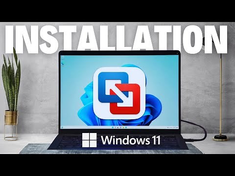 FREE: Install Windows 11 on Apple Silicon Macs (M1, M2, M3) Using VMware Fusion