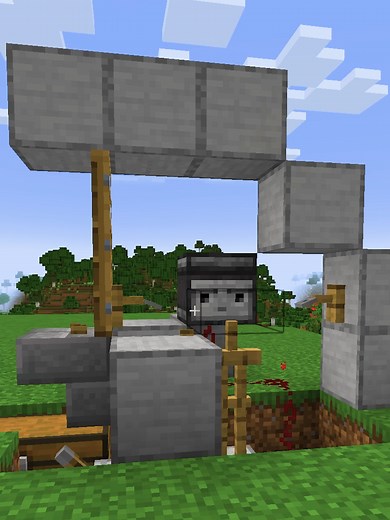 Automatic Tripwire Hook Duper Farm in Minecraft 1.21