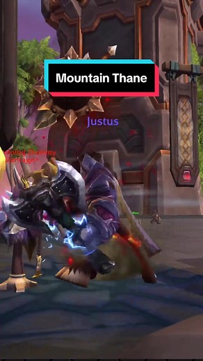 Exploring Mountain Thane Hero Talents for Fury Warrior in World of Warcraft: The War Within