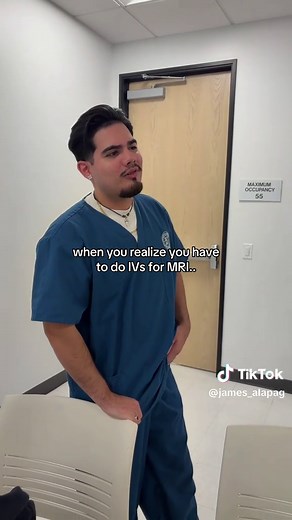 Rethinking IVs for MRI Procedures