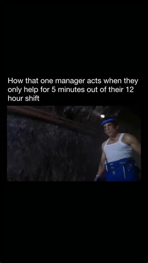 MEMES on Instagram: "😂 A manager is a person whose job is to oversee people, projects, or operations and make sure things run smoothly. They plan tasks, give direction, make decisions, and help a team reach specific goals. Managers are also responsible for solving problems, coordinating work, and often evaluating performance or progress."