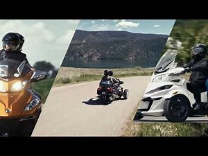 Can-Am Spyder