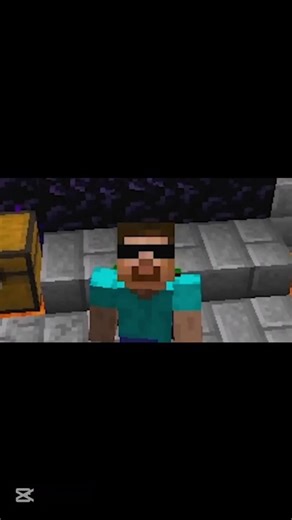 Minecraft's Secret Notch Portal?! 😱 (Wait for it...) #shorts