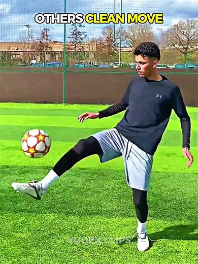 Normal skill VS Master of clean moves