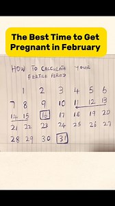 Best Time to get Pregnant in February | Davey & Danny