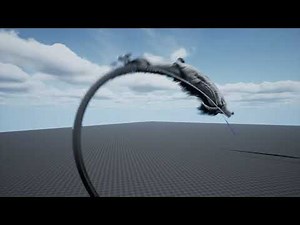 Unreal Engine Dragon V2
