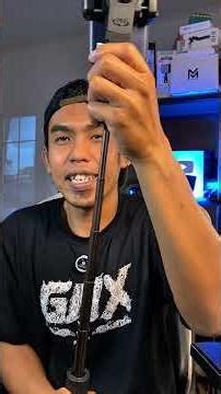 This Gimbal Stabilizer is Really Awesome for Vlogging #gimbalstabilizer #vlogging