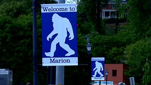 An estimated 40,000 people take in all things Bigfoot during Marion's Bigfoot Fest