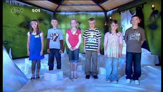 Trapped! Full Episode - Series 1, Episode 13 (Burnley) [CBBC, 2007] | TTV