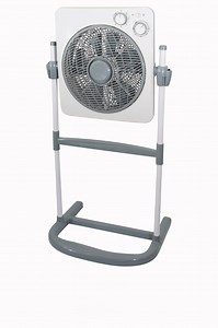 [Hot Item] Factory Price Newest Smart Home Appliance Turbo Portable Electric Air Cooling Circulator Table Fan