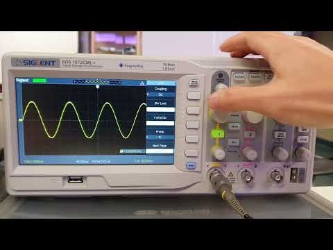 Function Generator Usage