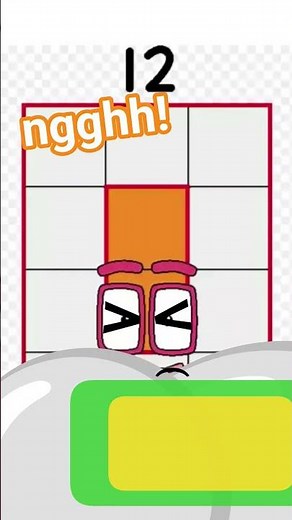 numberblocks fart 🤢🤢🤢