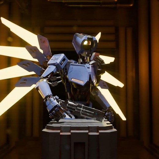 Ultrakill gun picking up animation #ultrakill