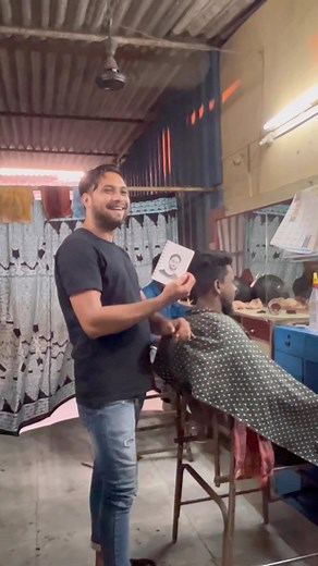 3.1K views · 155 reactions | Talasari ll✨曆wait for a haircut man reaction曆✨ll #talasari #dahanu #palghar #talasari_model #maharastra #drawing #art #artist #sketch #illustration #artwork #draw #digitalart #painting #artistsoninstagram #sketchbook #fanart #drawings #instaart #anime #artoftheday #arte #love #design #portrait #sketching #digitaldrawing #ink #pencildrawing #doodle | Vishal Hadal | Facebook