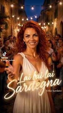 Erika Kardano - Lai lai lai Sardegna