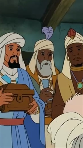 14 reactions | Wise Men Came to Worship the King The Wise Men...