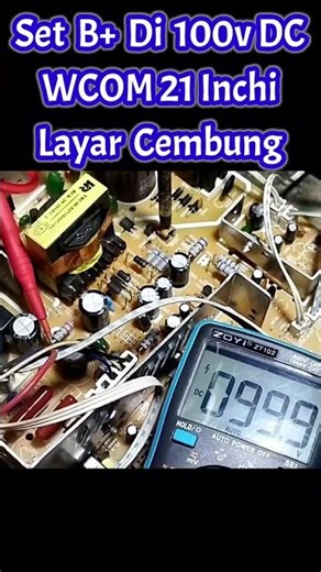 WCom Tv Creaks 10/10