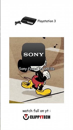 Playstation 3 Explained Under 1 minute! #console #gaming #sony #playstation #tech #shorts