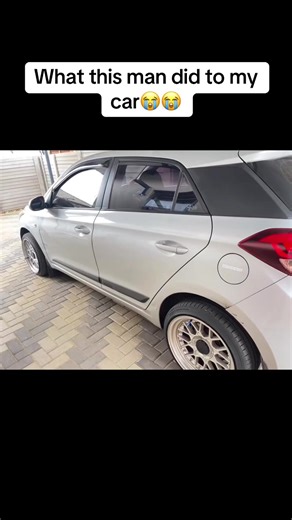 What This Man Did to My Car: Lethabo's Story Part 2