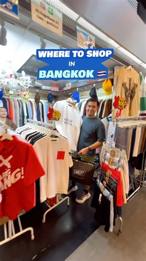 27K views · 6.5K reactions | Saan OK mag-shop sa Bangkok? Here are some options. Alin dito ang napuntahan nyo na? If may suggestions kayo, let us know below para gawa tayo ng PART 2 nito.  If you’re flying to Bangkok to shop, consider staying in Pratunam and SIAM areas for easy access. Use Klook code 헧헛험헣헢헢헥헧헥헔헩험헟험헥헞헟헢헢헞 for up to P300 OFF! | The Poor Traveler | Facebook