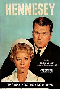 Hennesey (1959-1962) - TV Show