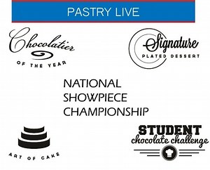 The Student Chocolate Challenge @ Pastry Live