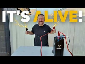 I Hacked My Talaria Sting Battery to Bring it Back to Life!