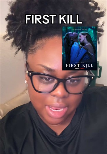 Exploring the Charm of 'First Kill' on Netflix