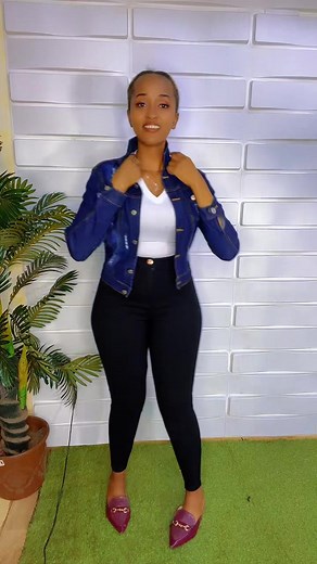 Trendy Denim Jackets for Women | Shop New Arrivals Online