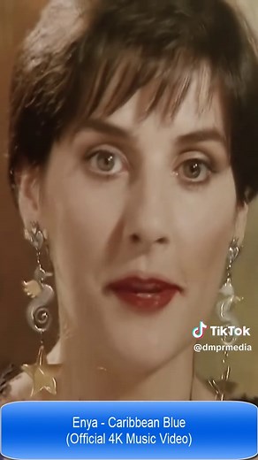 Enya - Caribbean Blue: Official 4K Music Video