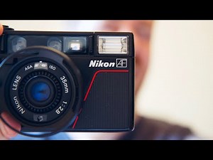 Olympus mju ii vs. Nikon L35AF