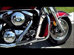 1999 KAWASAKI VULCAN 1500 NOMAD