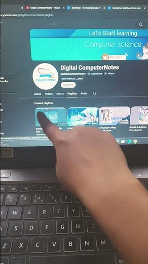Bootstrap framework tutorial learn daywise#bootstrap #viral #frontendcourse #webdevelopment #htmlcss