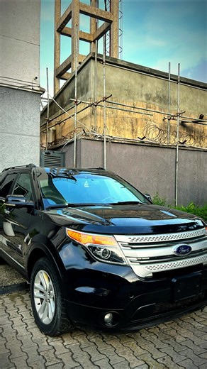 FOR SALE ‼️ ‼️ Foreign used 2013 Ford Explorer XLT full options #c#carsaless#salesl#lagoscarsa#artisanaa#artisanaautosl#lekkil#lagosnigeria #foryoupage #fyp #explorer