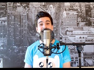 Ariana Grande - Break Free (Craig Yopp COVER)