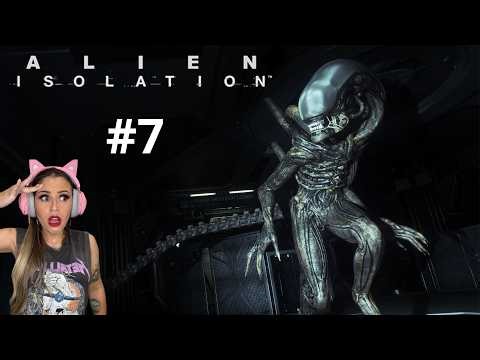 Anesidora - Alien: Isolation || Parte 7