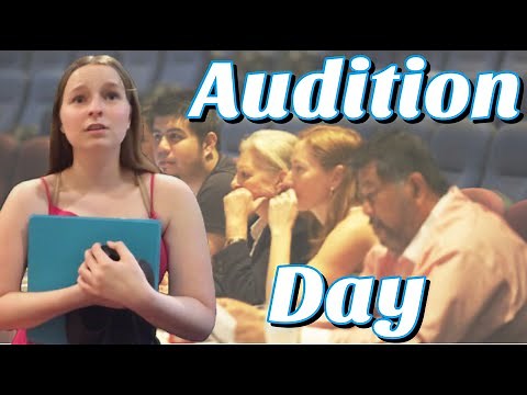 What Happens at a College Audition | Musical Theatre, Tips Included