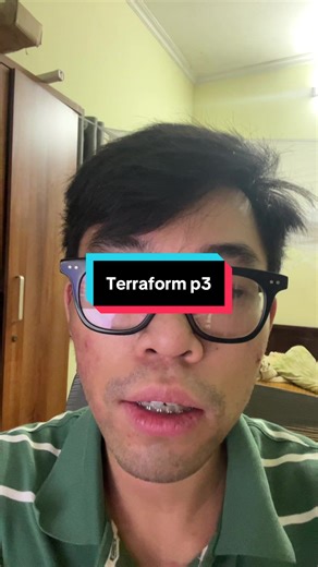 Học terraform module #aws #iac #terraform