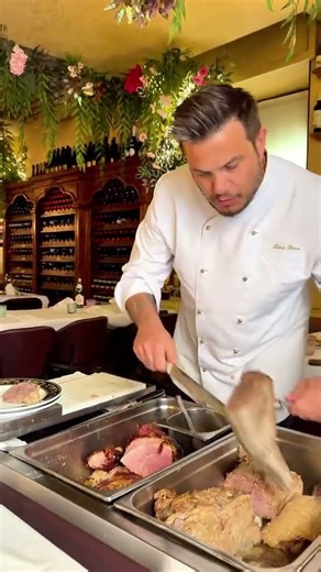 🥩 BOLLITO PER LA VERONESE 🥩 🍽️ Il piatto della tradizione che rappresenta un grande classico