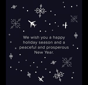 Happy holidays from the Textron Aviation family to yours! | Textron Aviation