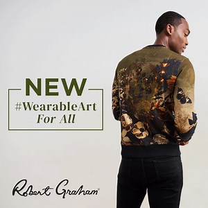 Now's the time: The Season's best new sweaters and more are here. | Robert Graham