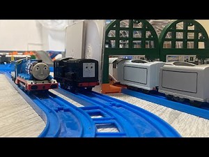 tender engines tomy thomas & friends