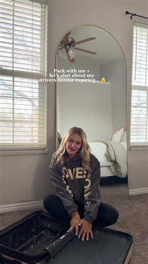 Pack chat with me! 🧳🤍 | name change